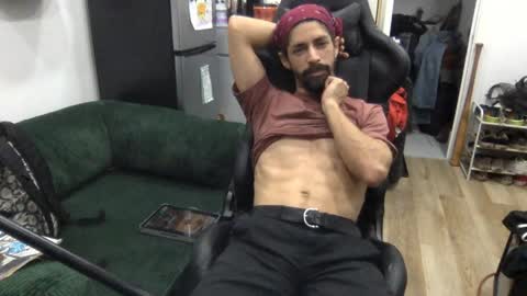 stringin69 online show from 03-08-26, 07:56