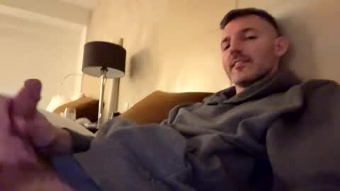 Stroking Mike -  online show from 05-24-26, 02:27