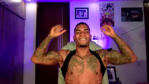 strong blackboy online show from 02-14-26, 03:03