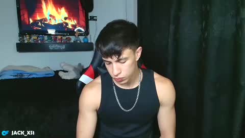 Snapshot of strong_jackxxx chatting on 02-11-25, 05:26 Daddy Jack online show from 02-11-25, 05:26