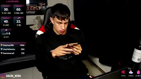 Snapshot of strong_jackxxx chatting on 03-04-25, 05:21 Daddy Jack online show from 03-04-25, 05:21