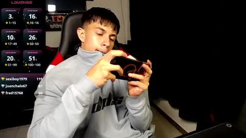 Snapshot of strong_jackxxx chatting on 03-05-25, 05:40 Daddy Jack online show from 03-05-25, 05:40