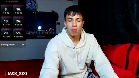 Snapshot of strong_jackxxx chatting on 03-12-25, 06:40 Daddy Jack online show from 03-12-25, 06:40