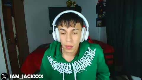 Daddy Jack  online show from 04-24-26, 03:53