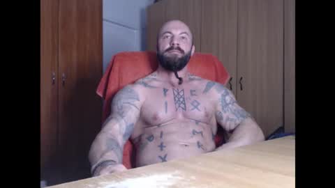 StrongIvan online show from 01-12-26, 05:01