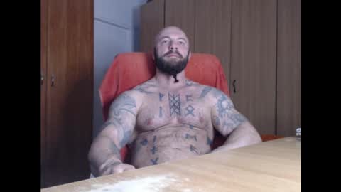 StrongIvan online show from 04-12-26, 05:45