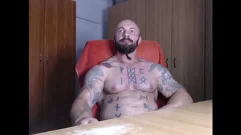 StrongIvan online show from 07-08-26, 05:50