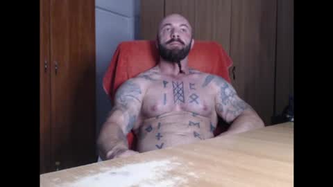 StrongIvan online show from 08-05-26, 03:53