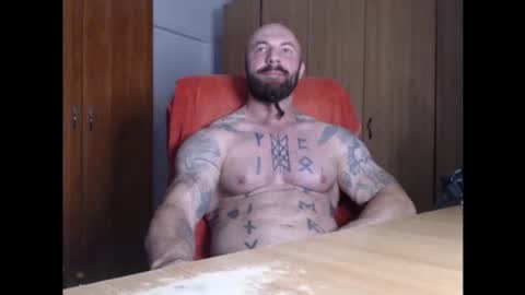 StrongIvan online show from 08-06-26, 04:03