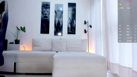 Snapshot of stud_samuel chatting on 03-28-26, 12:16 Samuel online show from 03-28-26, 12:16