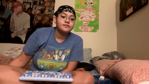 Jae online show from 01-20-25, 01:18