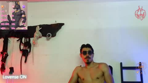 subarashi_ishi69 online show from 04-01-26, 07:00