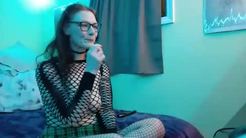 SubbyPunkRuby online show from 01-29-25, 02:19