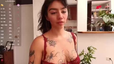 Zoe online show from 12-14-25, 04:23