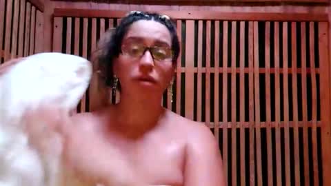 Snapshot of submissivelatintight18 chatting on 06-06-26, 11:15 SubmissiveLatina online show from 06-06-26, 11:15