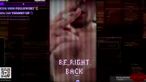 Im Substanc3  online show from 12-03-25, 10:30