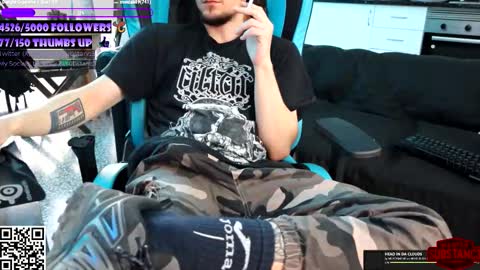 Im Substanc3  online show from 02-20-26, 05:13