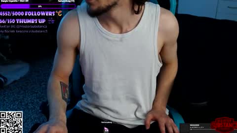 Im Substanc3  online show from 03-03-26, 07:09