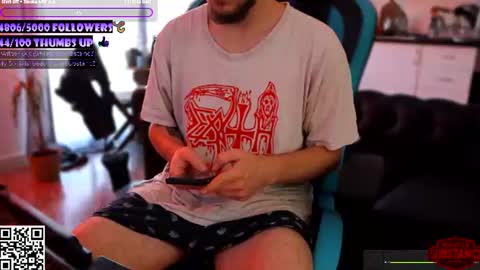 Im Substanc3  online show from 06-15-26, 07:10
