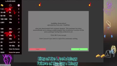 Subzerola online show from 12-03-24, 05:12