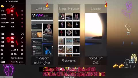 Subzerola online show from 12-12-24, 08:43