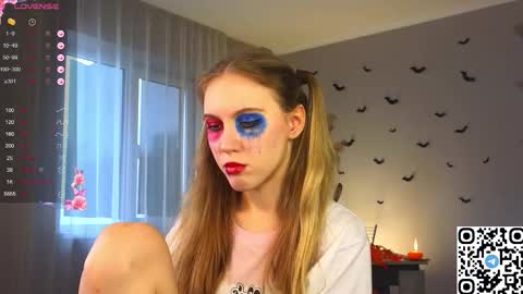 Snapshot of succubelle chatting on 10-31-25, 06:47 Eda online show from 10-31-25, 06:47