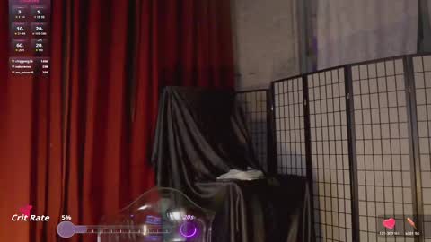 Succubus RoseMilk online show from 09-16-25, 02:56