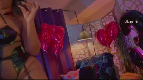 Succubus RoseMilk online show from 09-28-25, 11:10