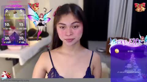 Snapshot of suckablechick chatting on 01-01-25, 12:44 Marry online show from 01-01-25, 12:44