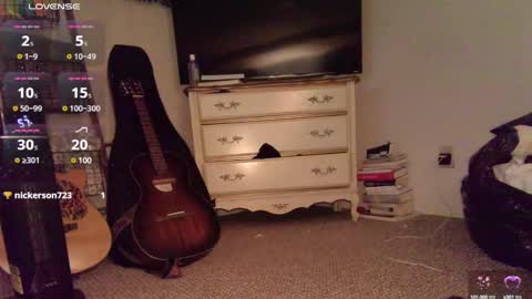 Nikki Sabel online show from 02-19-25, 05:38