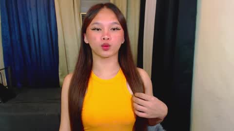 Cheska online show from 02-14-25, 01:02