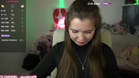 Snapshot of sugar_muse chatting on 10-09-25, 10:52 Mia online show from 10-09-25, 10:52