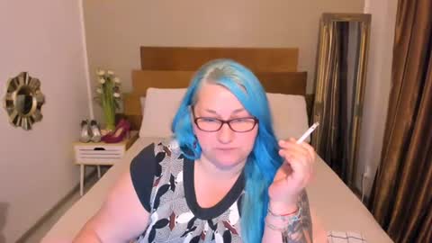 Snapshot of sugarmommy69x chatting on 07-16-26, 10:27 Marry online show from 07-16-26, 10:27