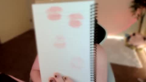 Snapshot of sugarrrbabydoll chatting on 03-03-25, 12:04 Lucy Love online show from 03-03-25, 12:04