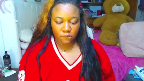 Snapshot of suggarbaby1 chatting on 03-03-25, 05:31 Cami Back in 2 hours online show from 03-03-25, 05:31