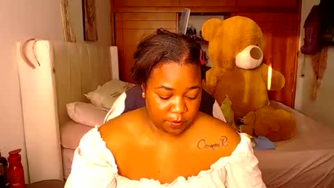 Snapshot of suggarbaby1 chatting on 02-28-26, 11:44 Cami Back in 2 hours online show from 02-28-26, 11:44