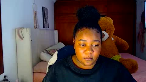 Snapshot of suggarbaby1 chatting on 03-22-26, 02:37 Cami Back in 2 hours online show from 03-22-26, 02:37