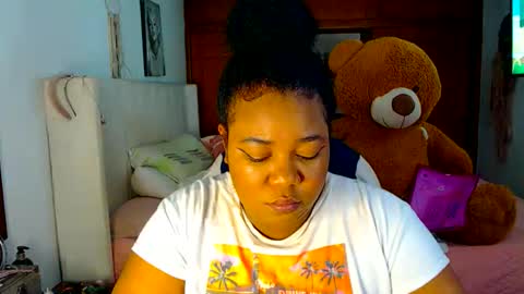 Snapshot of suggarbaby1 chatting on 03-23-26, 03:21 Cami Back in 2 hours online show from 03-23-26, 03:21