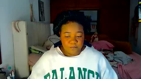 Snapshot of suggarbaby1 chatting on 03-31-26, 07:09 Cami Back in 2 hours online show from 03-31-26, 07:09