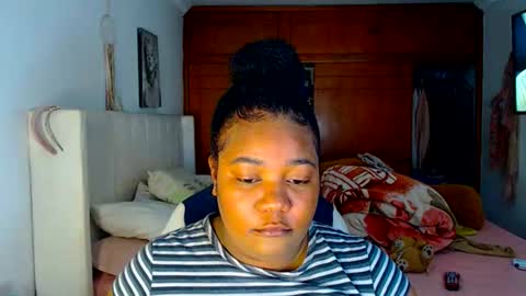 Snapshot of suggarbaby1 chatting on 04-02-26, 05:16 Cami Back in 2 hours online show from 04-02-26, 05:16