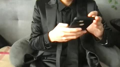 suitfetishez online show from 02-05-26, 08:57