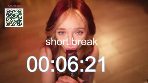 Lika ginger  Jessy blond   online show from 03-13-26, 09:16