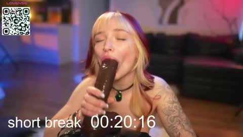 Lika ginger  Jessy blond   online show from 04-24-26, 03:09