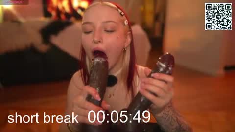 Lika ginger  Jessy blond   online show from 06-14-26, 09:00