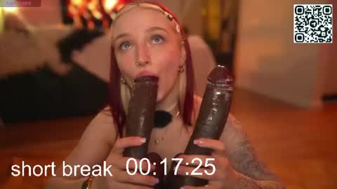 Lika ginger  Jessy blond   online show from 06-23-26, 03:04