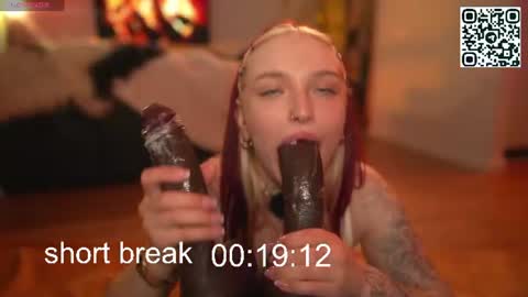 Lika ginger  Jessy blond   online show from 07-20-26, 06:49
