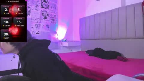 Snapshot of sukifuyu__ chatting on 01-16-25, 12:31 online show from 01-16-25, 12:31