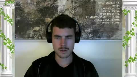 The Sultan online show from 04-27-26, 03:37