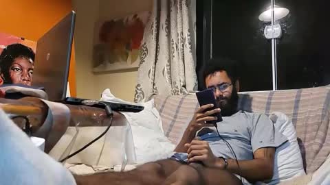 Sumjang and Luksmen online show from 10-27-25, 07:23