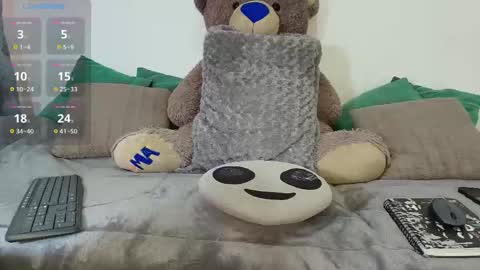 Andres-tattoos  Derek Hairy online show from 09-16-25, 04:30